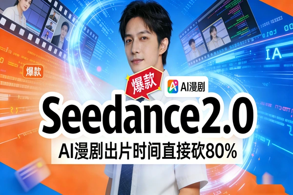 Seedance2.0 AI视频生成全攻略:系统教程+15赛道提示词库+免费渠道,商用级资源包-软件资源分享站