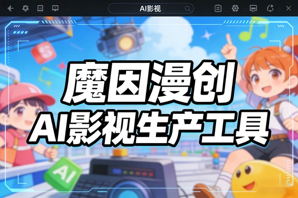 魔因漫创开源AI影视工具：Seedance2.0驱动，从剧本到成片全自动化