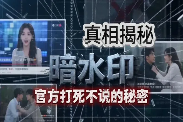 抖音暗水印避坑指南：二创混剪必看规则，自动剪辑批量生成原创视频-软件资源分享站