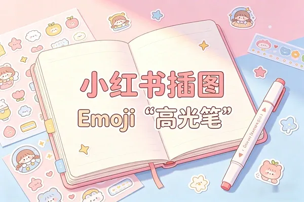 小红书插图生成器：一键批量制作封面图与内容图，运营效率神器
